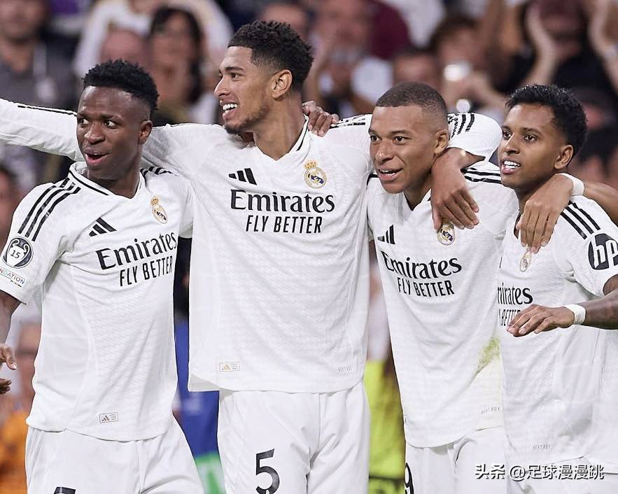 姆巴佩西甲赛季前11场进13球，本世纪皇马球员仅次于C罗（姆巴佩西甲前11战斩13球，本世纪皇马阵中仅逊C罗）