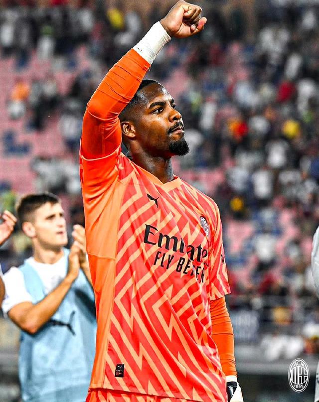 打的就是精锐，米兰本赛季意甲对阵欧战区对手4胜1平